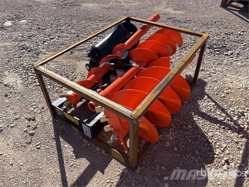  Raytree RMA42 Skid Steer Auger (Unused) مثاقيب