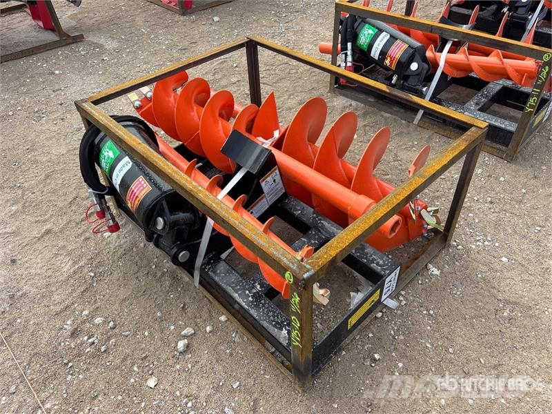 Raytree RMA42 Skid Steer Auger (Unused) Bohrer