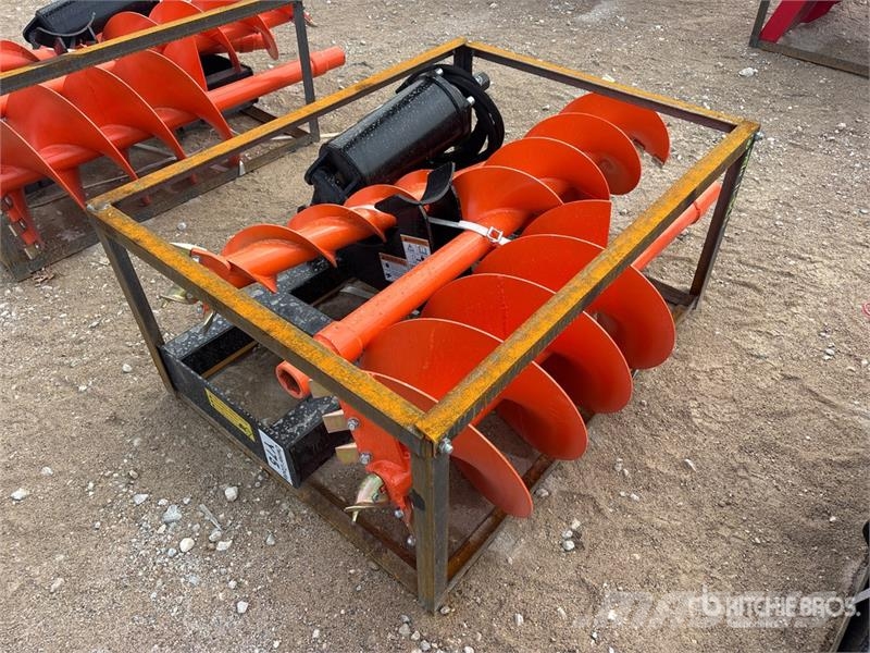 Raytree RMA42 Skid Steer Auger (Unused) Bohrer