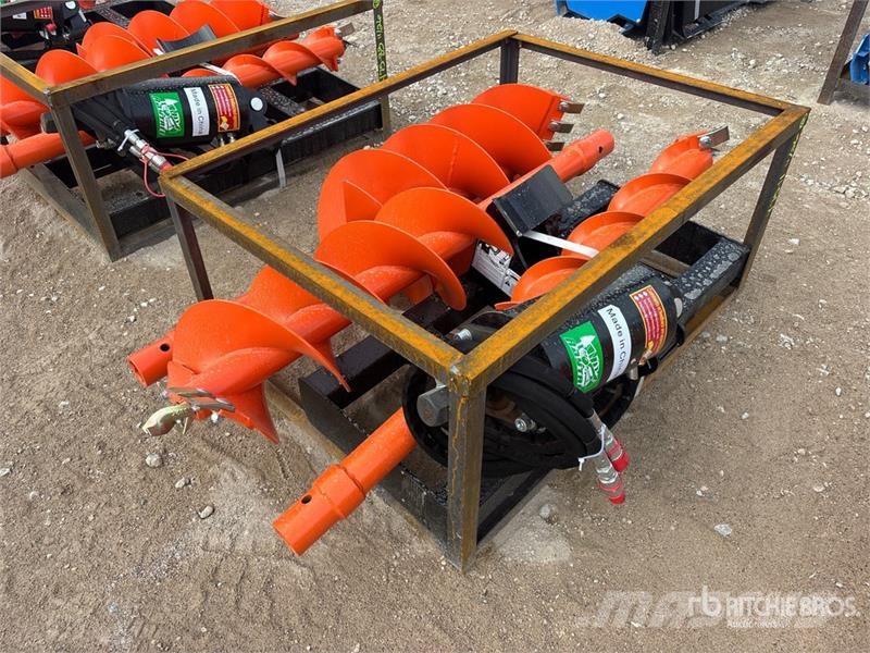 Raytree RMA42 Skid Steer Auger (Unused) Bohrer