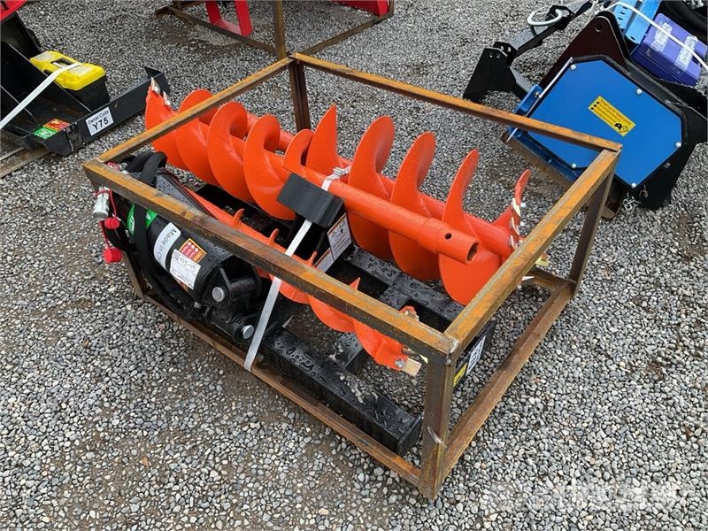Raytree RMA42 Skid Steer Auger (Unused) Boren
