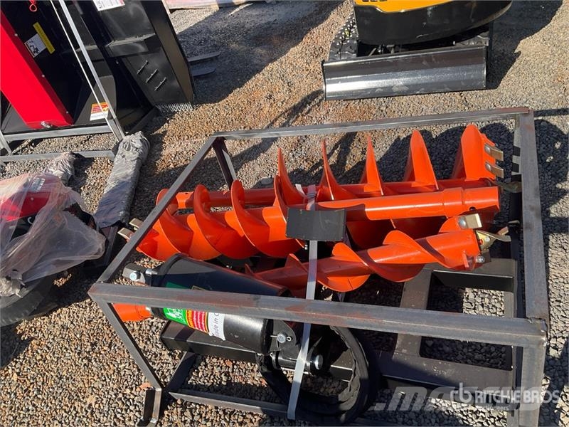 Raytree RMA42 Skid Steer Auger (Unused) Sėjamosios