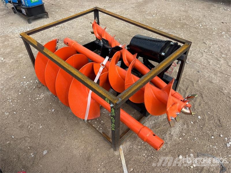 Raytree RMA42 Skid Steer Auger (Unused) Bohrer