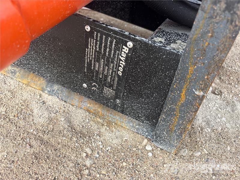 Raytree RMA42 Skid Steer Auger (Unused) Bohrer