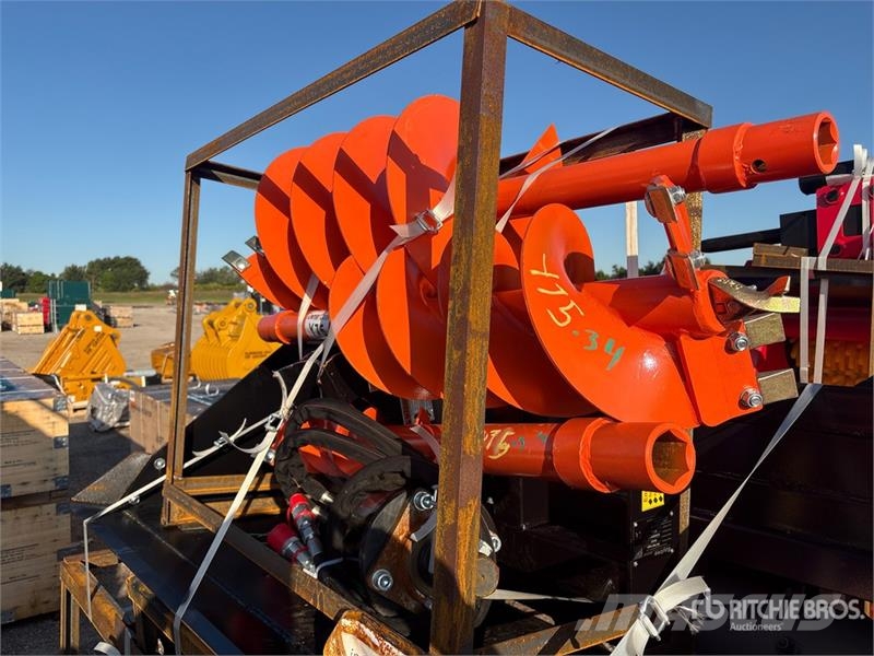 Raytree RMA42 Skid Steer Auger (Unused) Perfuradoras