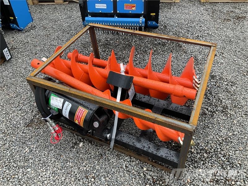  Raytree RMA42 Skid Steer Auger (Unused) Boren