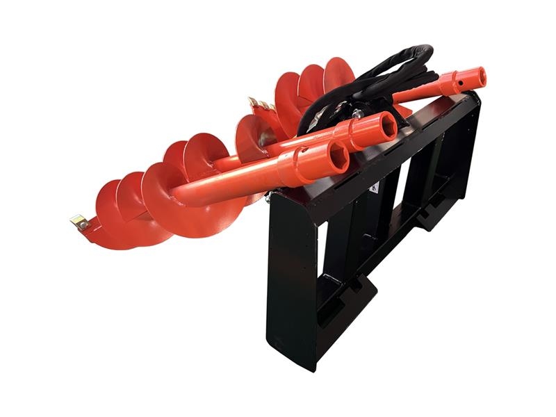 Raytree RMA42 Skid Steer Auger (Unused) 鑽頭