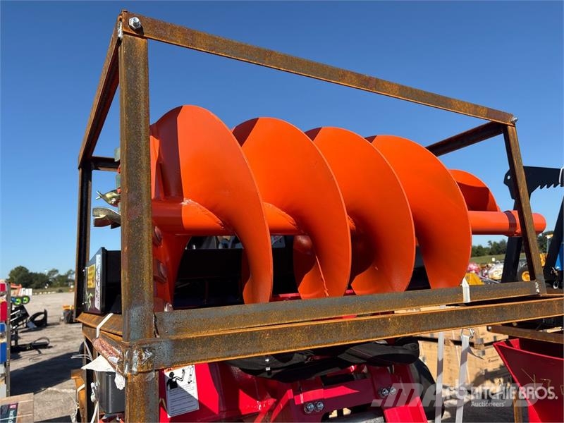 Raytree RMA42 Skid Steer Auger (Unused) Perfuradoras