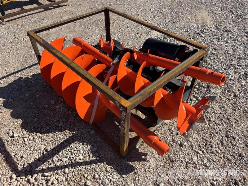  Raytree RMA42 Skid Steer Auger (Unused) مثاقيب