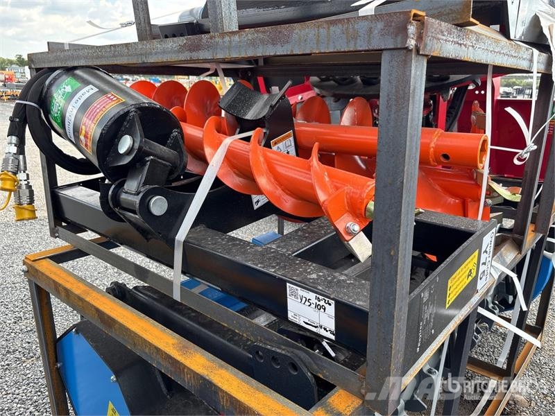  Raytree RMA42 Skid Steer Auger (Unused) Drills
