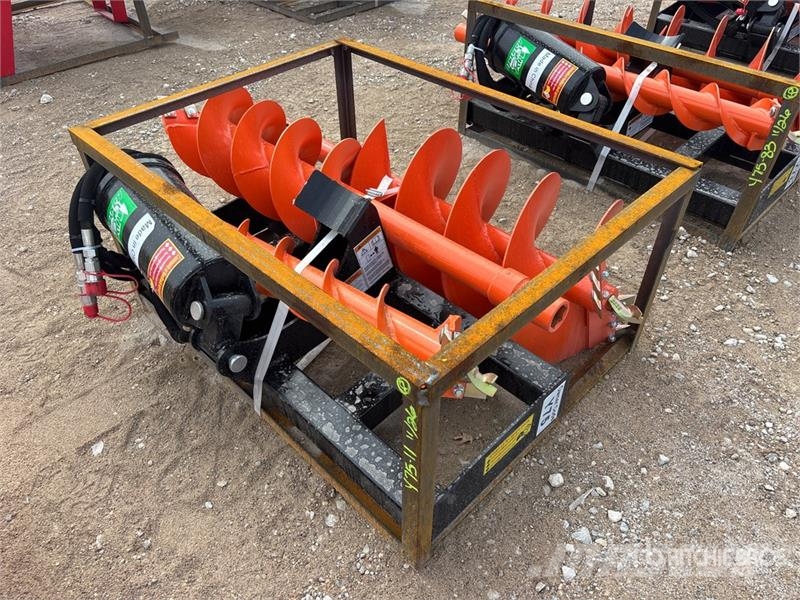 Raytree RMA42 Skid Steer Auger (Unused) Bohrer