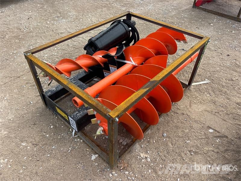 Raytree RMA42 Skid Steer Auger (Unused) Bohrer