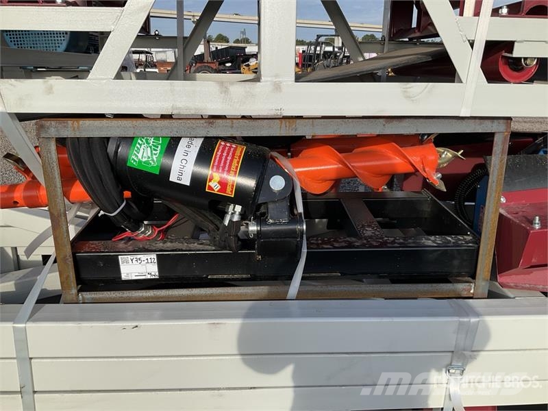 Raytree RMA42 Skid Steer Auger (Unused) Τρυπάνια