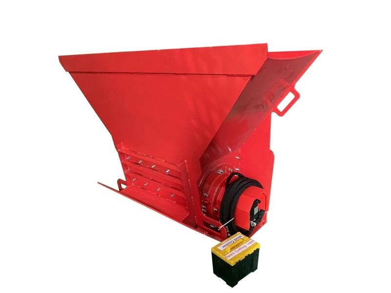 Raytree RMBC72 72 in Skid Steer Block Crusher (Unu Other components