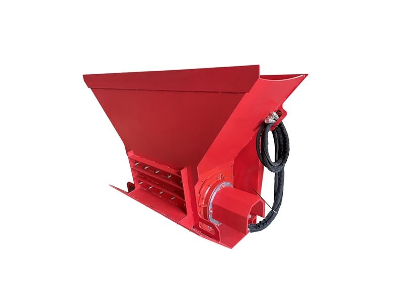 Raytree RMBC72 72 in Skid Steer Block Crusher (Unu Other components