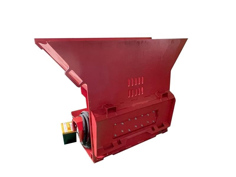 Raytree RMBC72 72 in Skid Steer Block Crusher (Unu Other components