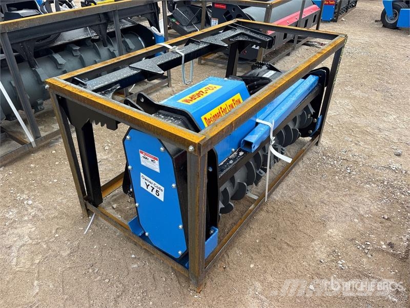  Raytree RMBD50 50 in Drum Skid Steer Mulcher (Unus Stobbenfreesmachines