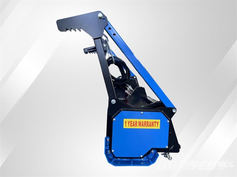 Raytree RMBD50 50 in Drum Skid Steer Mulcher (Unus Kosiarki bijakowe