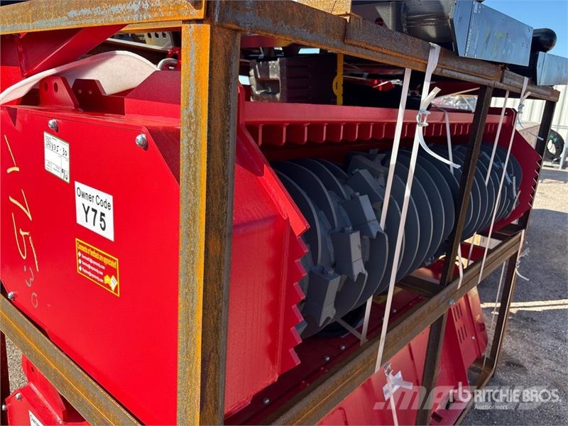 Raytree RMBD72 72 in Drum Skid Steer Mulcher (Unus Metsä murskaimet