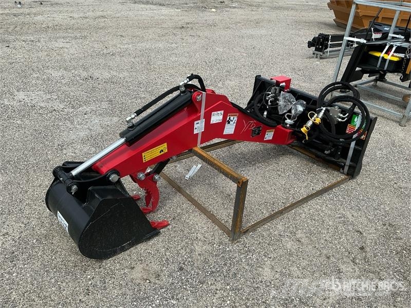 Raytree RMDB82 82 in Skid Steer Backhoe (Unused) Pelle rétro arrière