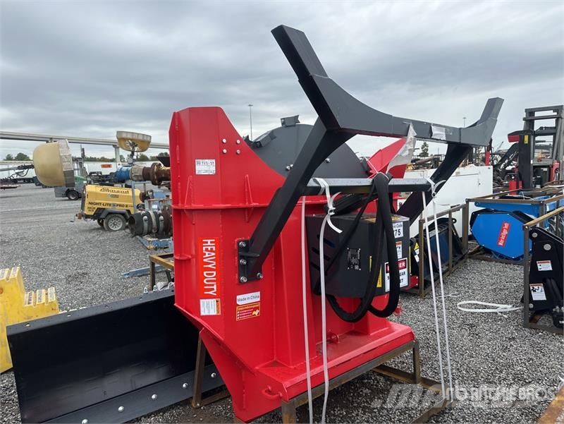  Raytree RMDM70 Disc Skid Steer Mulcher (Unused) Forestry mulchers