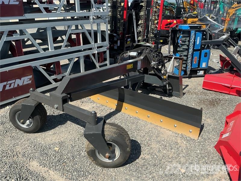  Raytree RMGB96 Skid Steer Grader (Unused) Otros componentes
