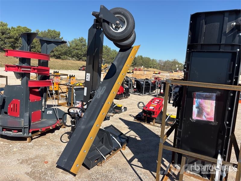 Raytree RMGB96 Skid Steer Grader (Unused) その他部品
