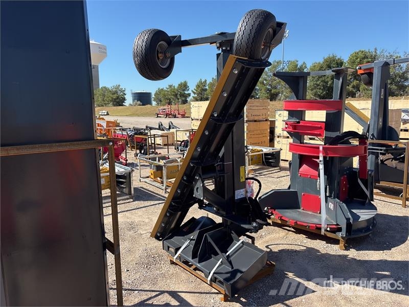 Raytree RMGB96 Skid Steer Grader (Unused) その他部品