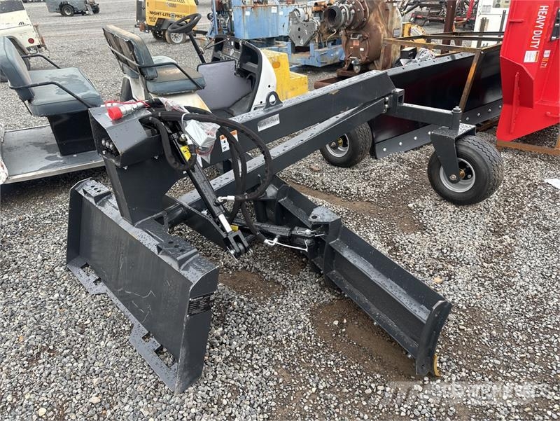 Raytree RMGB96 Skid Steer Grader (Unused) Other components