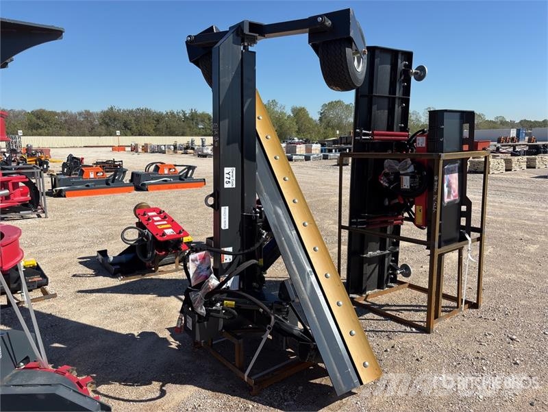 Raytree RMGB96 Skid Steer Grader (Unused) その他部品