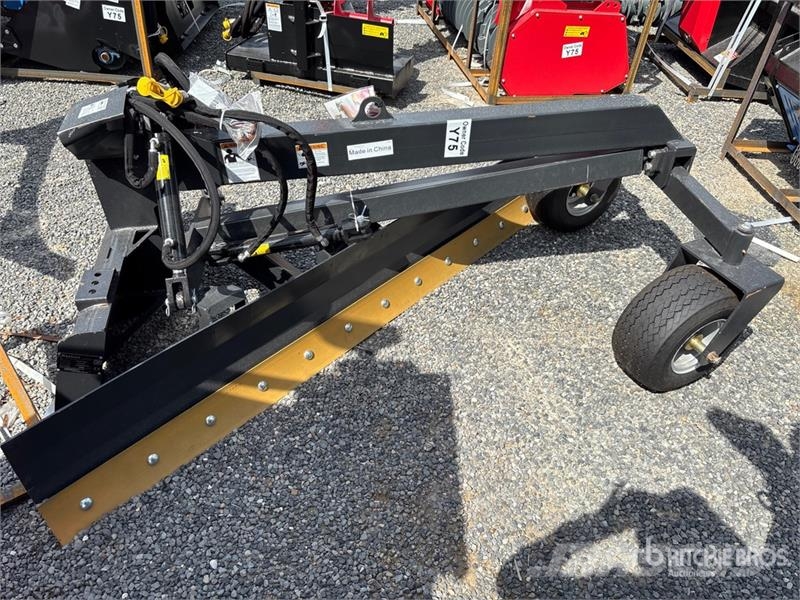  Raytree RMGB96 Skid Steer Grader (Unused) Other components