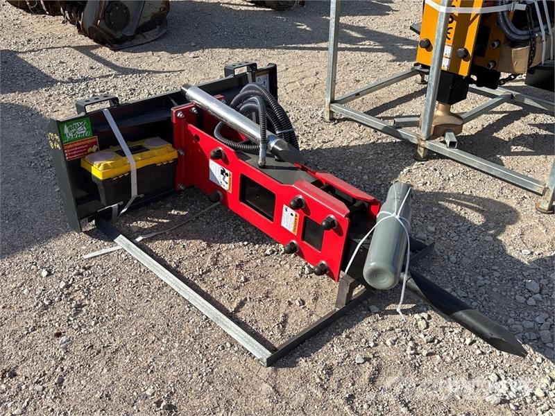  Raytree RMH680 Skid Steer Breaker (Unused) Hammer / Brecher