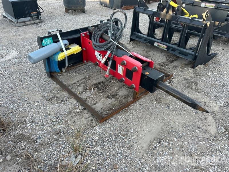  Raytree RMH680 . Skid Steer Breaker Гидромолоты