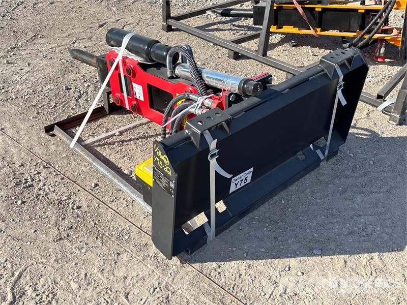 Raytree RMH680 Skid Steer Breaker (Unused) Hammer / Brecher