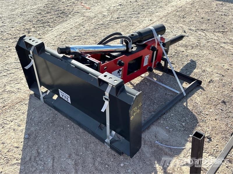 Raytree RMH680 Skid Steer Breaker (Unused) Hammer / Brecher