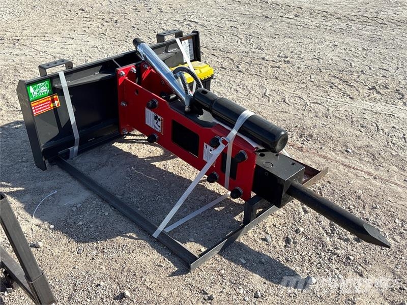 Raytree RMH680 Skid Steer Breaker (Unused) Hammer / Brecher