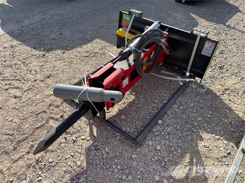  Raytree RMH680 Skid Steer Breaker (Unused) Hammer / Brecher