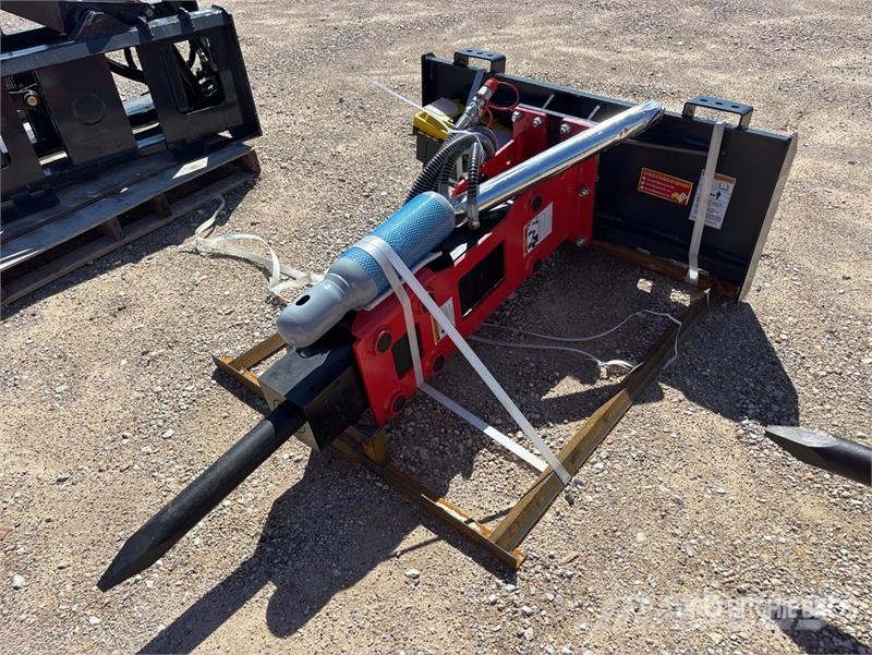 Raytree RMH680 Skid Steer Breaker (Unused) Плуги