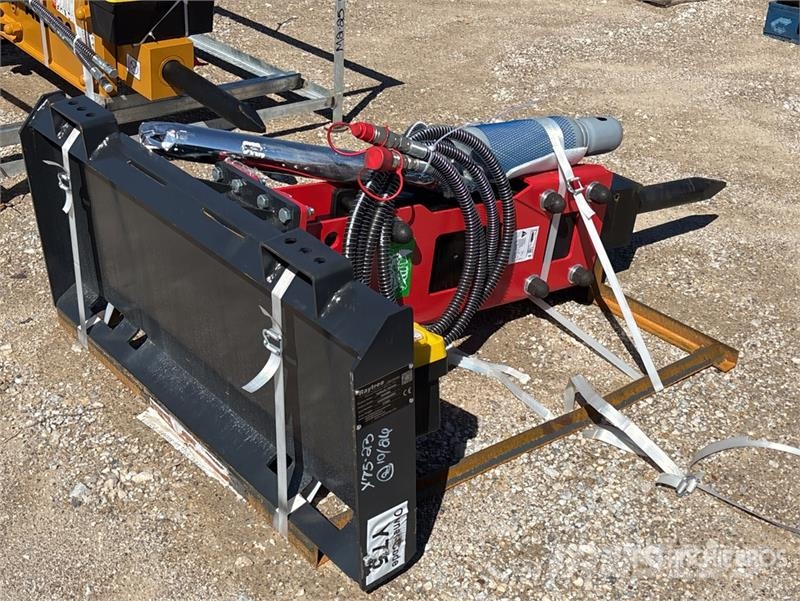 Raytree RMH680 Skid Steer Breaker (Unused) Плуги