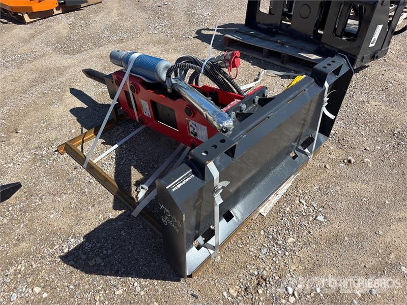 Raytree RMH680 Skid Steer Breaker (Unused) Плуги