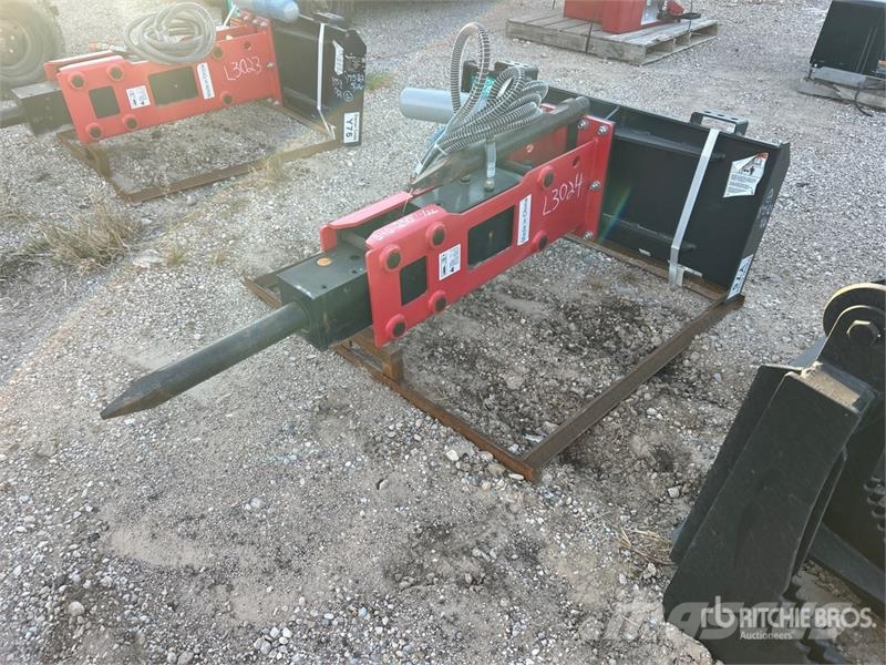  Raytree RMH680 . Skid Steer Breaker Гидромолоты