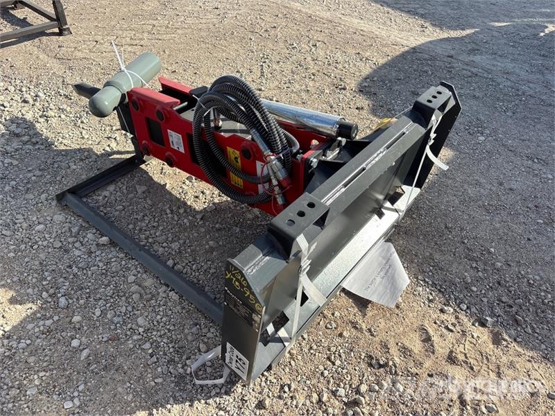  Raytree RMH680 Skid Steer Breaker (Unused) Hammer / Brecher