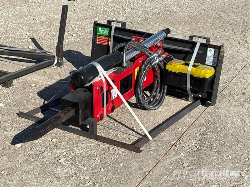 Raytree RMH680 Skid Steer Breaker (Unused) Hammer / Brecher