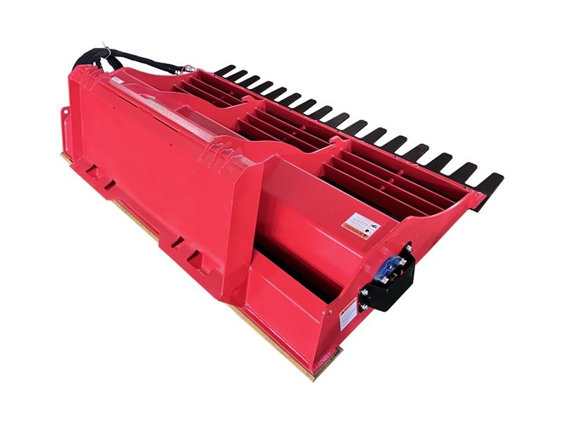  Raytree RMLL60 60 in Rake Skid Steer Landplane (Un Польові шлейфи