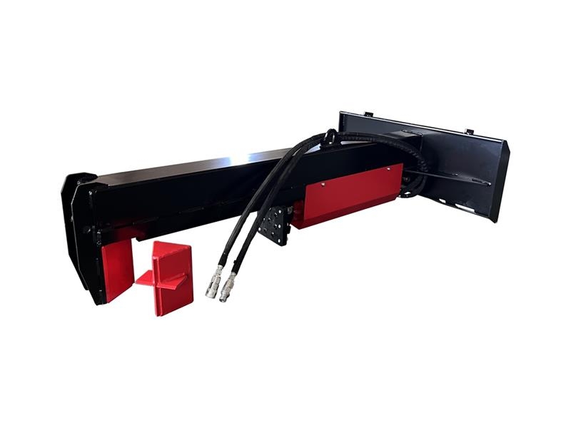 Raytree RMLS18T 24 in Skid Steer Log Splitter (Unu Vedkløvere, kappemaskiner og flismaskiner