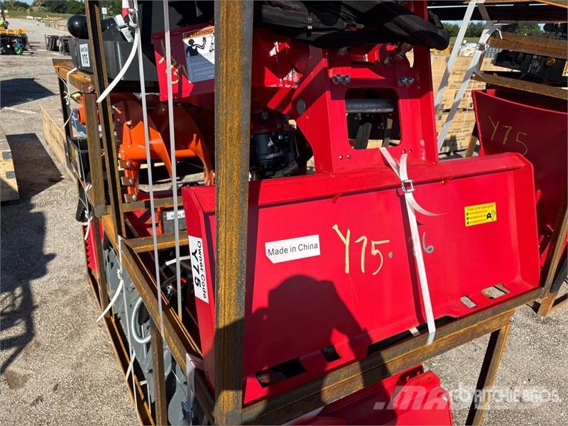  Raytree RMPP680 Skid Steer Post Driver (Unused) Technika pre oplotenie a ohrady