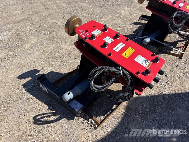 Raytree RMPP680 Skid Steer Post Driver (Unused) Zäune und Zubehör