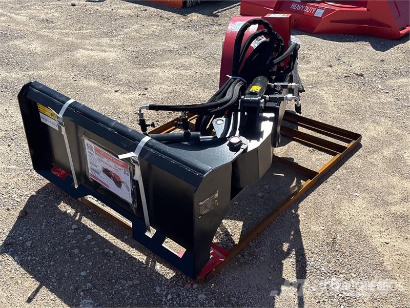 Raytree RMSG29 Skid Steer Stump Grinder (Unused) Glebogryzarki