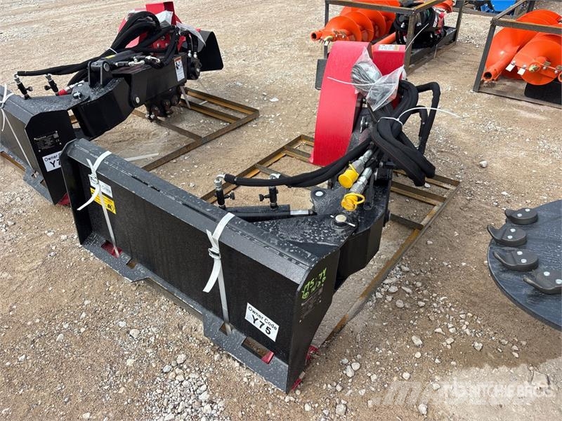 Raytree RMSG29 Skid Steer Stump Grinder (Unused) Power harrows and rototillers