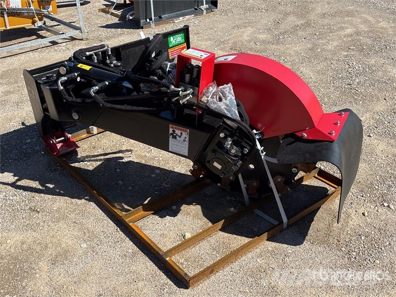 Raytree RMSG29 Skid Steer Stump Grinder (Unused) Glebogryzarki